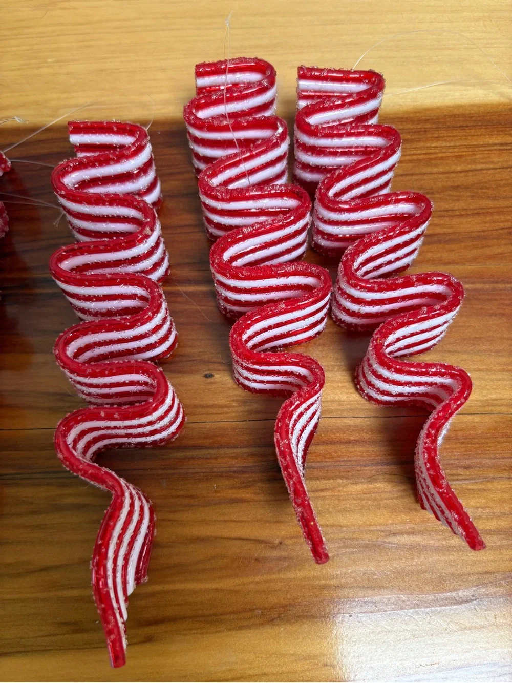 N/A festive red